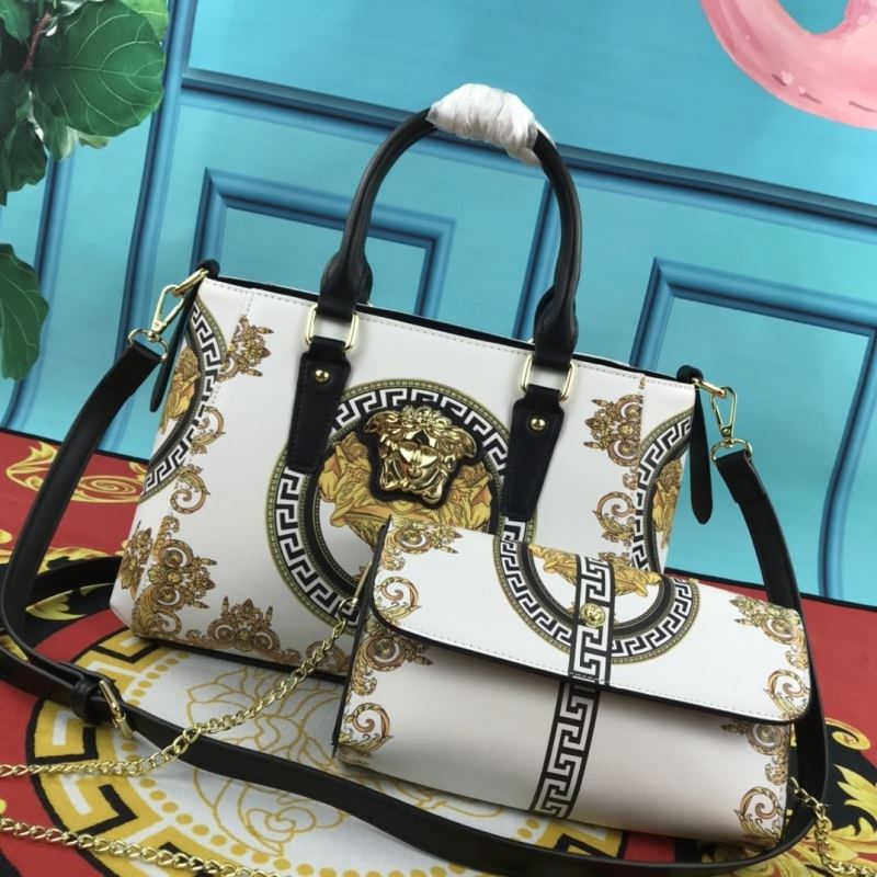 Versace Handle Bags